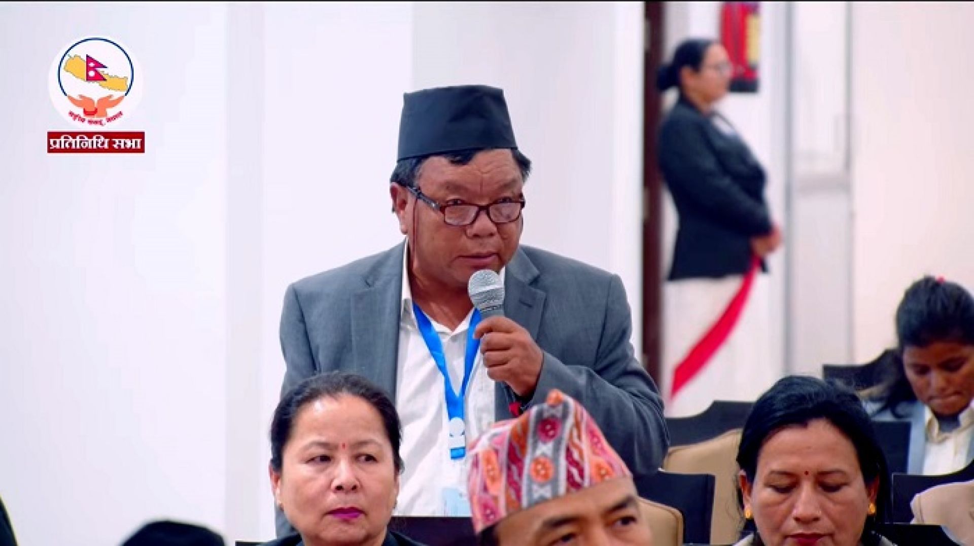 अनुसन्धान र नवप्रवद्र्धनको लागि बलियो मन्त्रालय बनाउन महावीर पुनको सुझाव